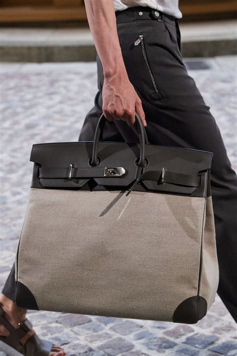 hermes male bag.